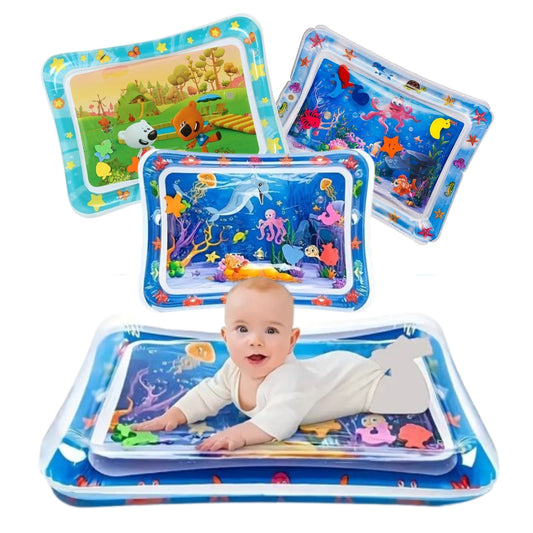 Tapete Sensorial de Agua para Bebés-BrillaSplash