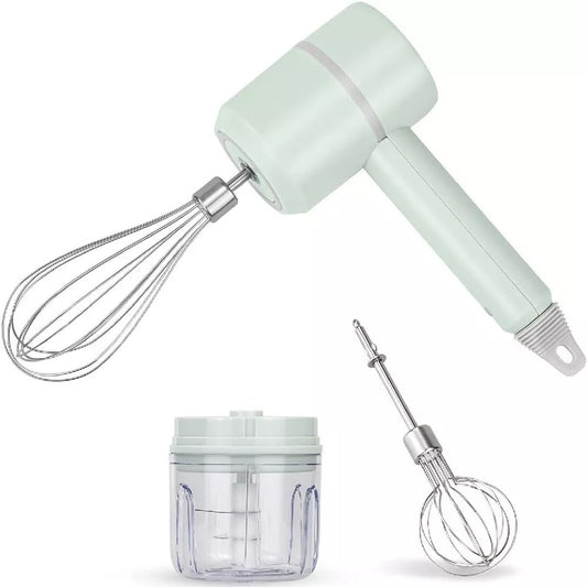 Picador y Batidor Inalámbrico 5 Velocidades